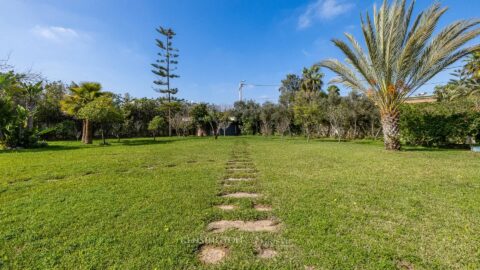 Villa Olympéa in Rabat, Morocco