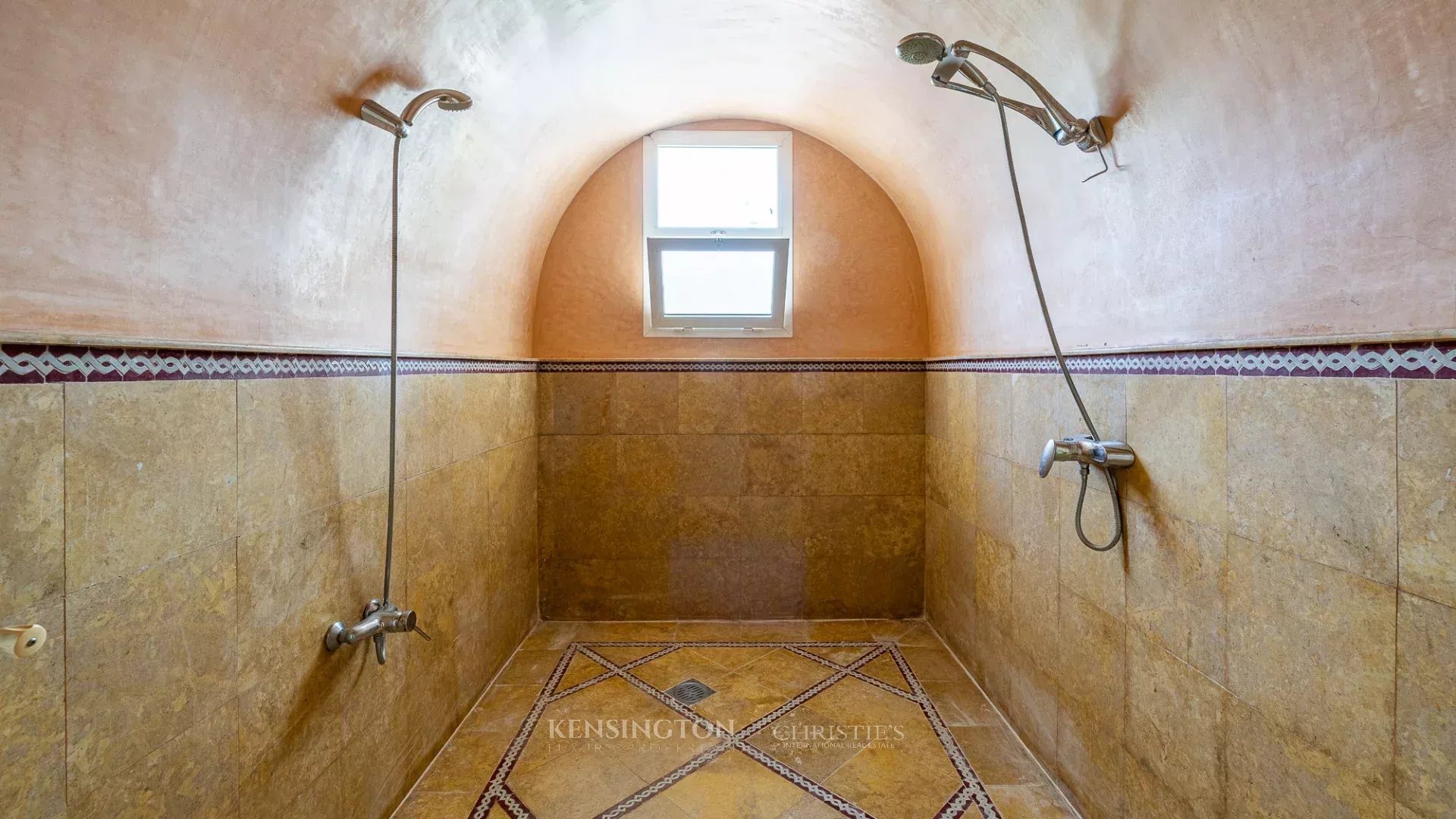 Villa Olympéa in Rabat, Morocco