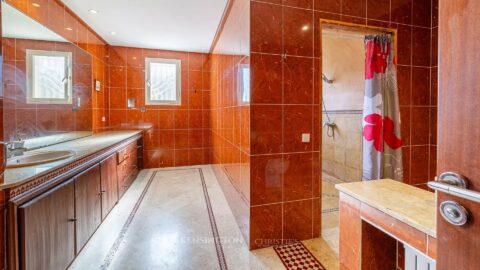 Villa Olympéa in Rabat, Morocco