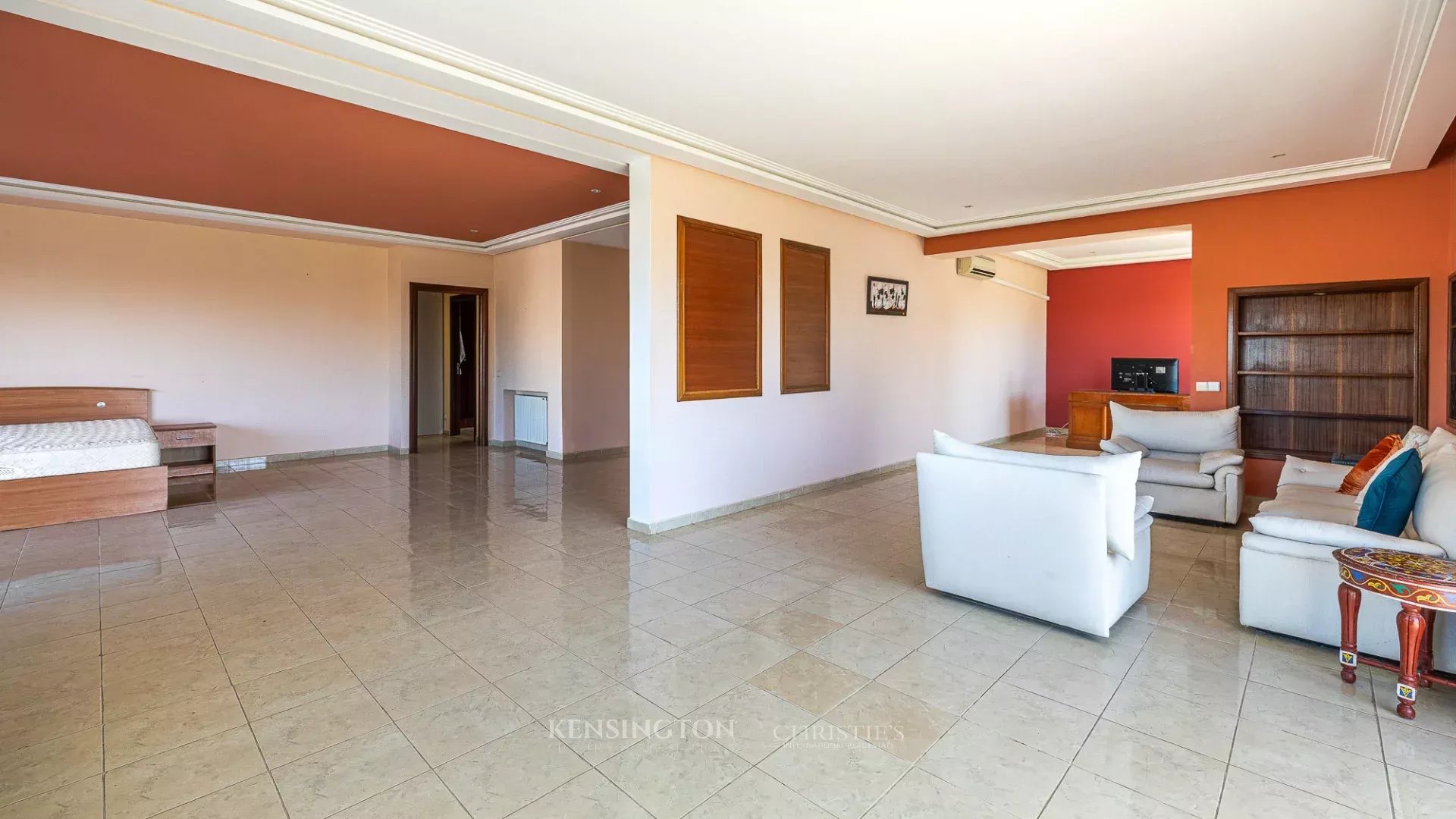 Villa Olympéa in Rabat, Morocco