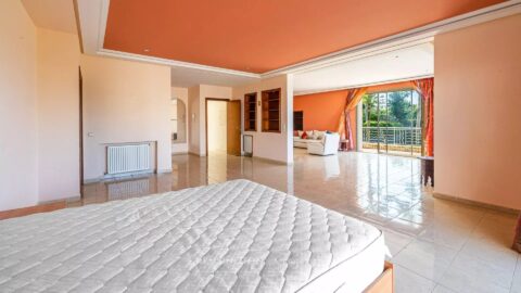 Villa Olympéa in Rabat, Morocco