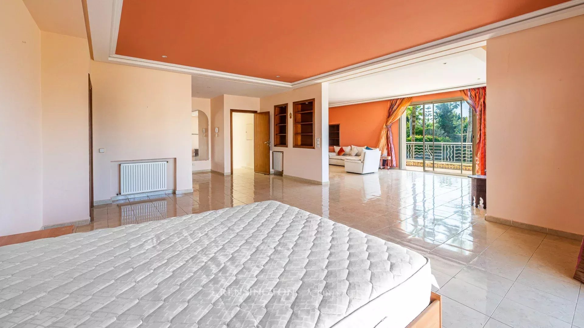 Villa Olympéa in Rabat, Morocco