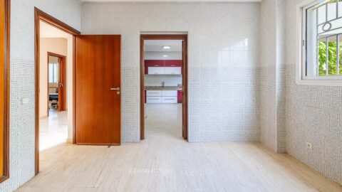 Villa Olympéa in Rabat, Morocco