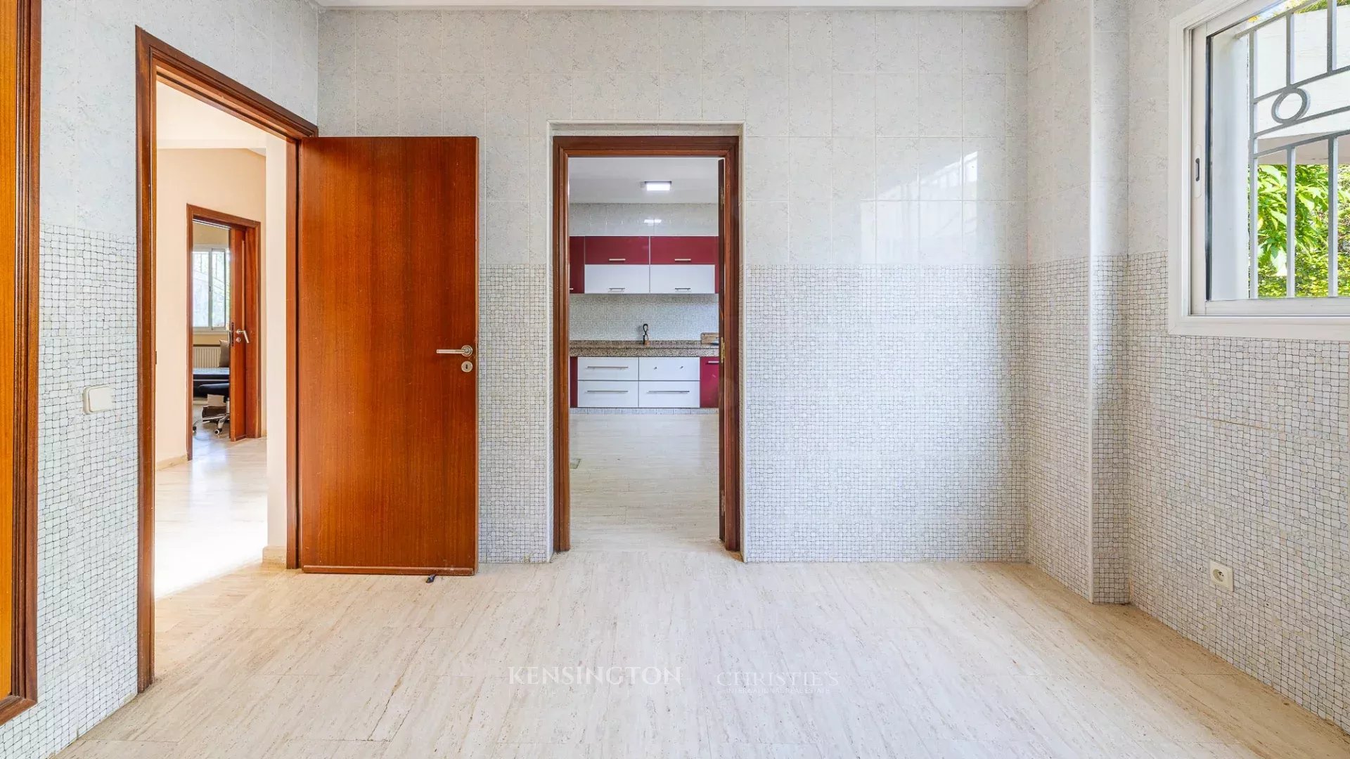 Villa Olympéa in Rabat, Morocco