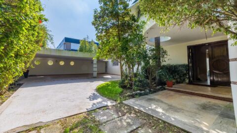 Villa Olympéa in Rabat, Morocco