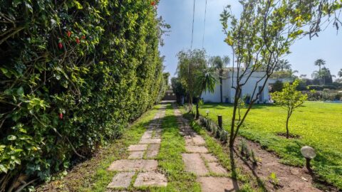 Villa Olympéa in Rabat, Morocco