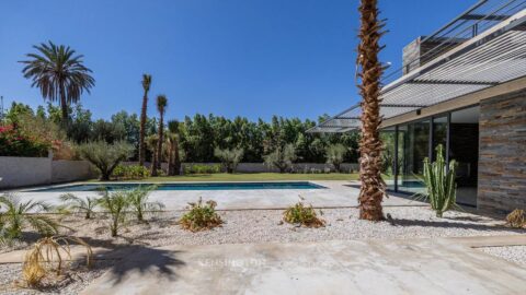 Villa Onos in Marrakech, Morocco