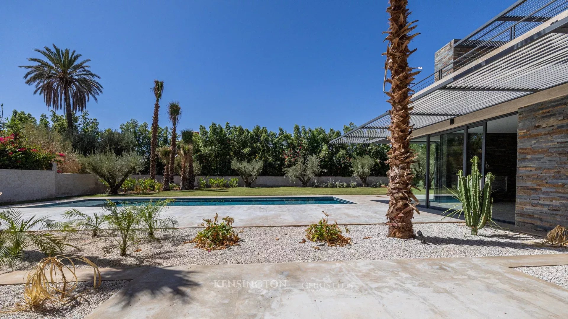 Villa Onos in Marrakech, Morocco