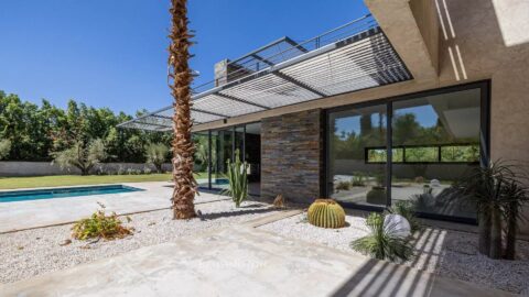 Villa Onos in Marrakech, Morocco