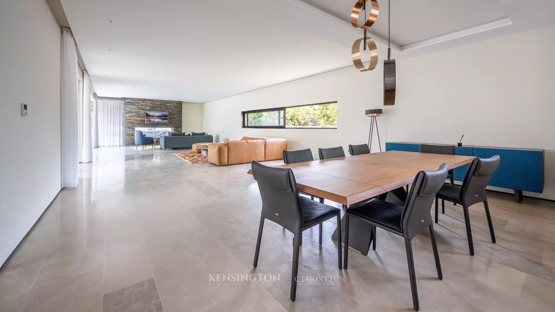 Villa Onos in Marrakech, Morocco