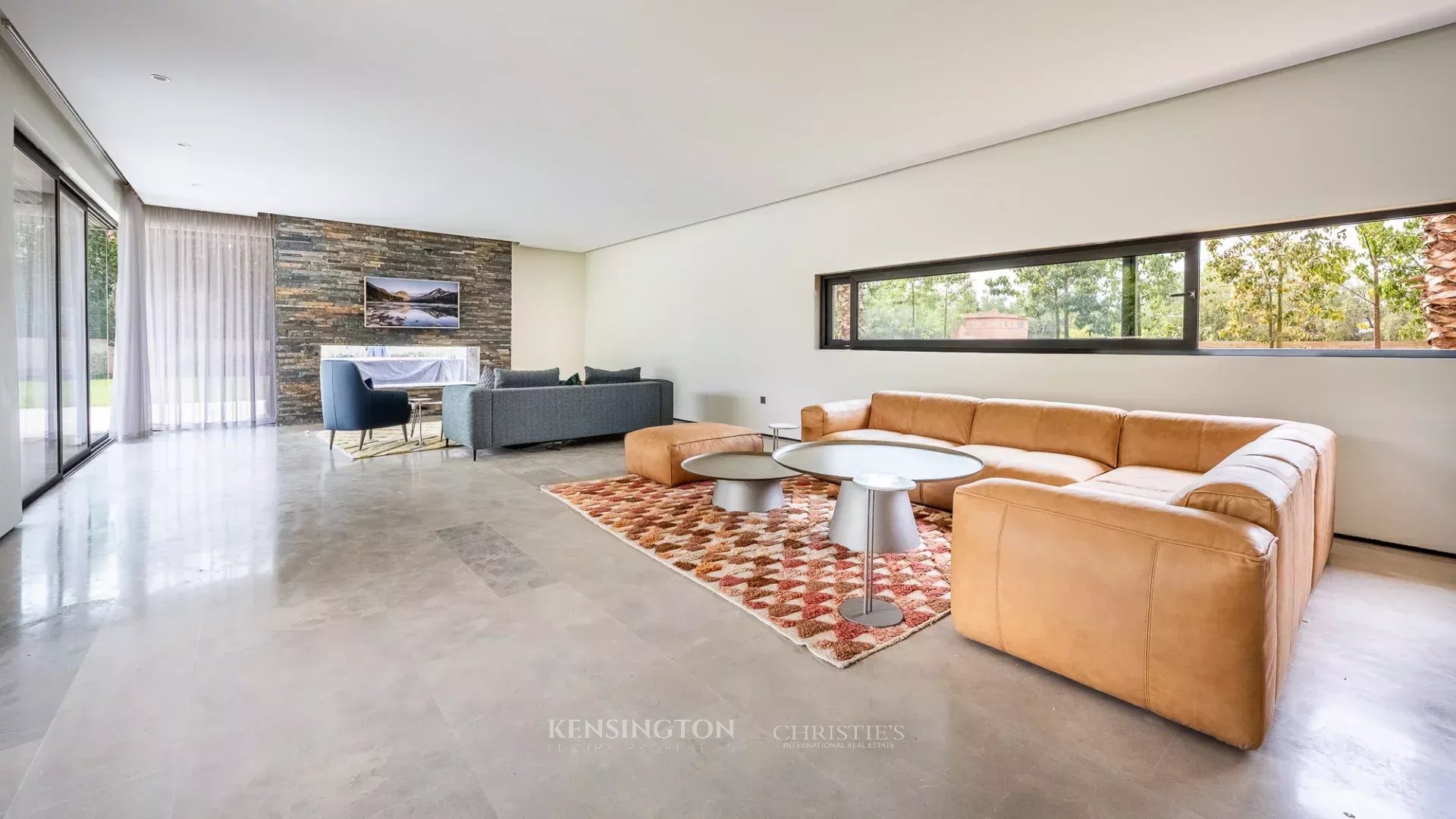 Villa Onos in Marrakech, Morocco