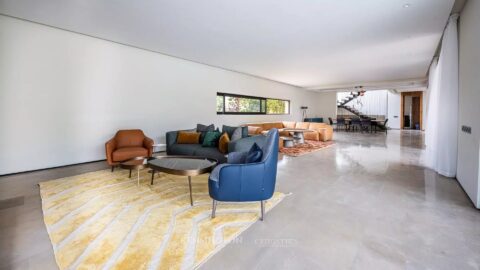 Villa Onos in Marrakech, Morocco