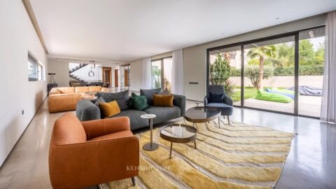 Villa Onos in Marrakech, Morocco