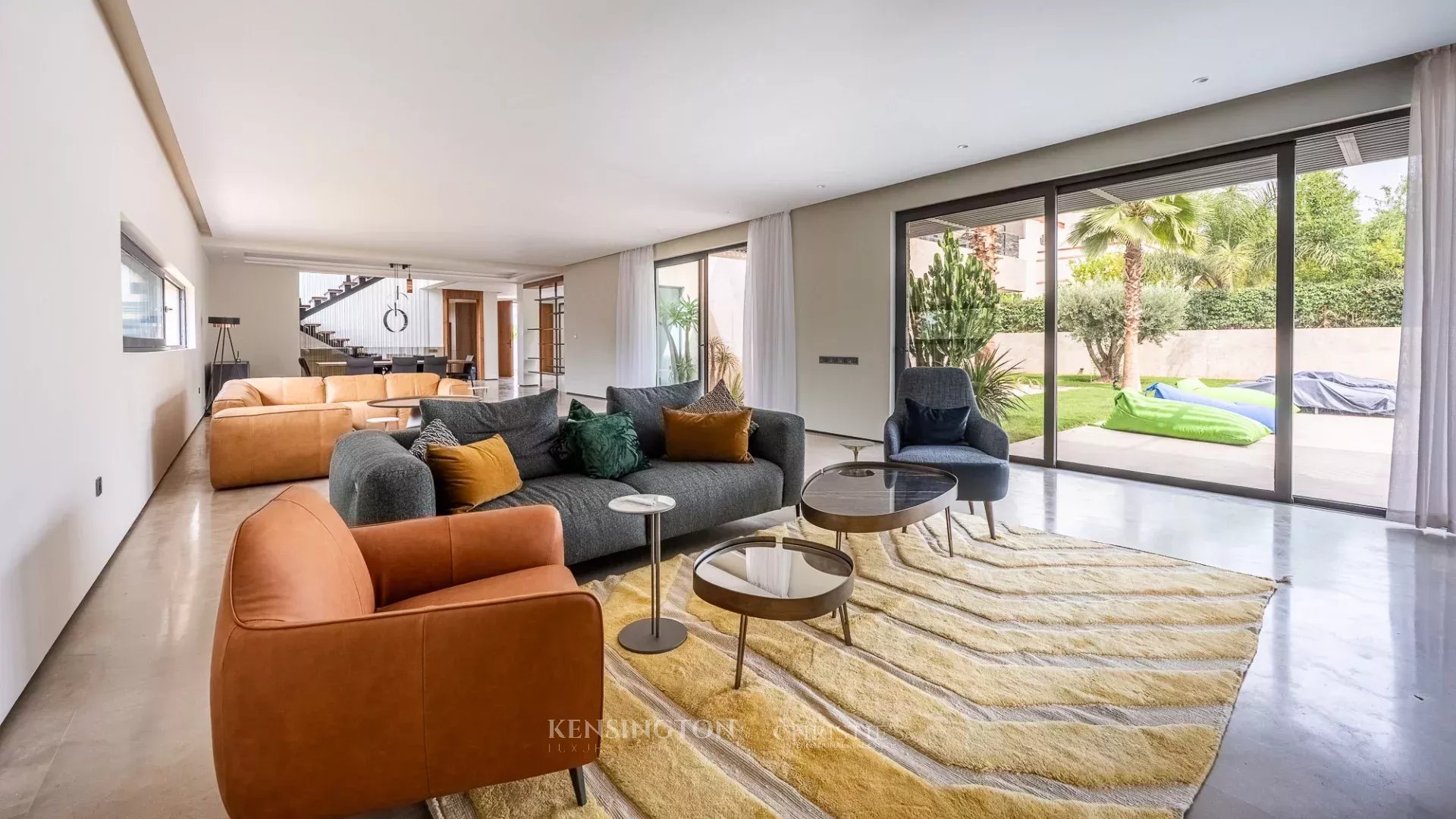 Villa Onos in Marrakech, Morocco