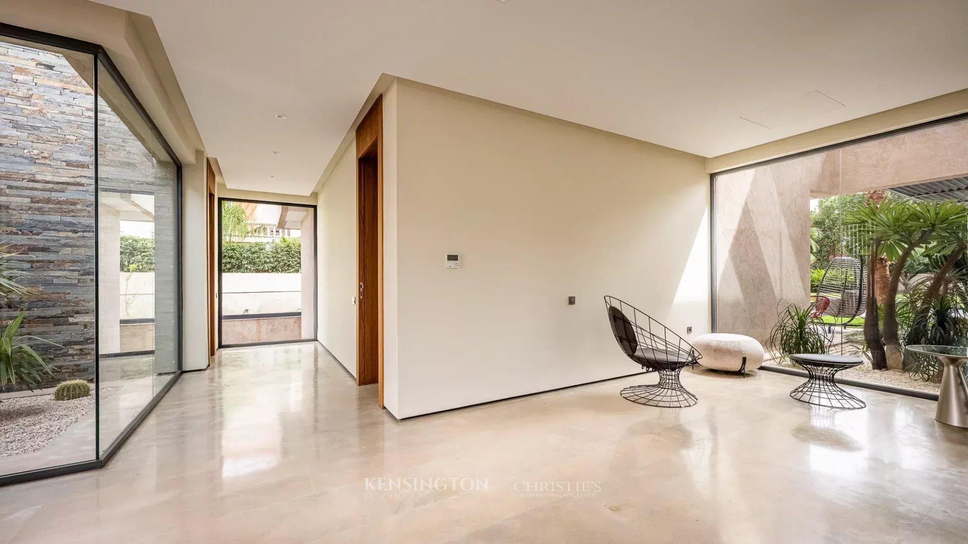 Villa Onos in Marrakech, Morocco