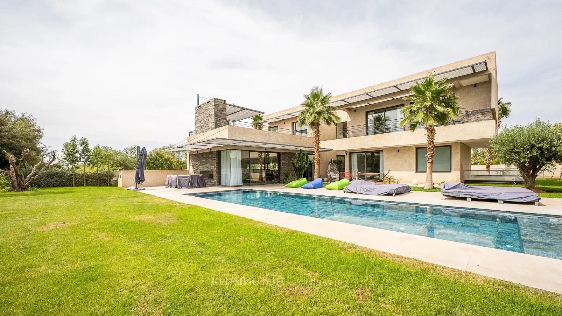 Villa Onos in Marrakech, Morocco