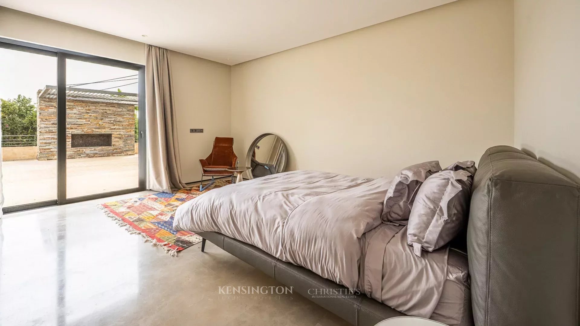 Villa Onos in Marrakech, Morocco