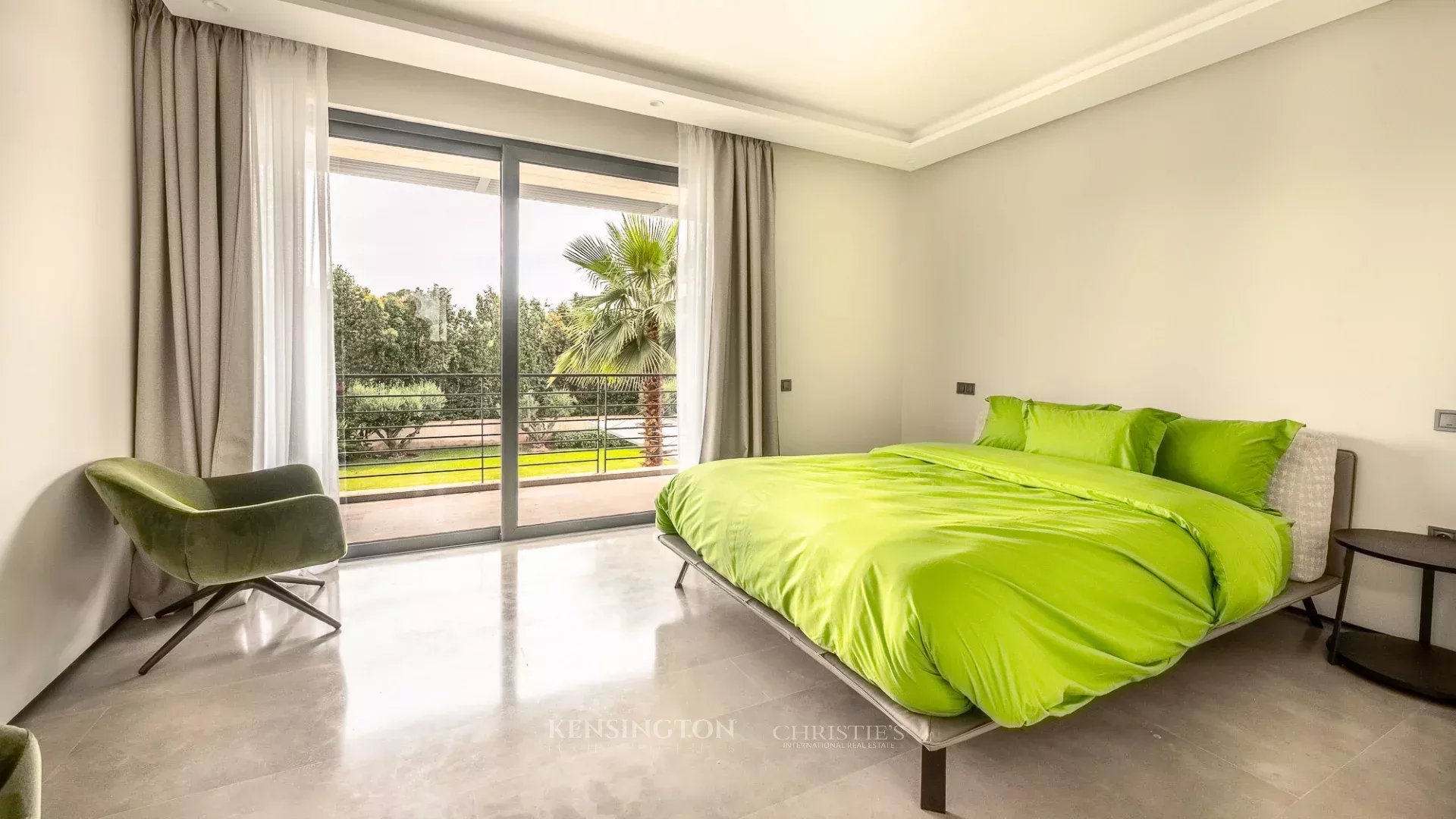 Villa Onos in Marrakech, Morocco