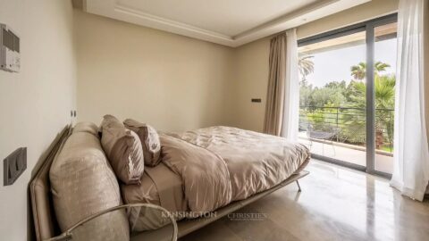 Villa Onos in Marrakech, Morocco