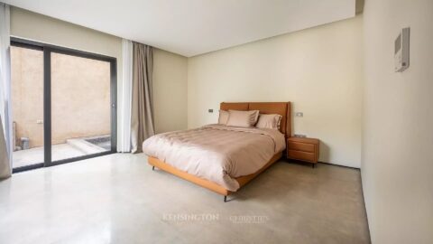 Villa Onos in Marrakech, Morocco