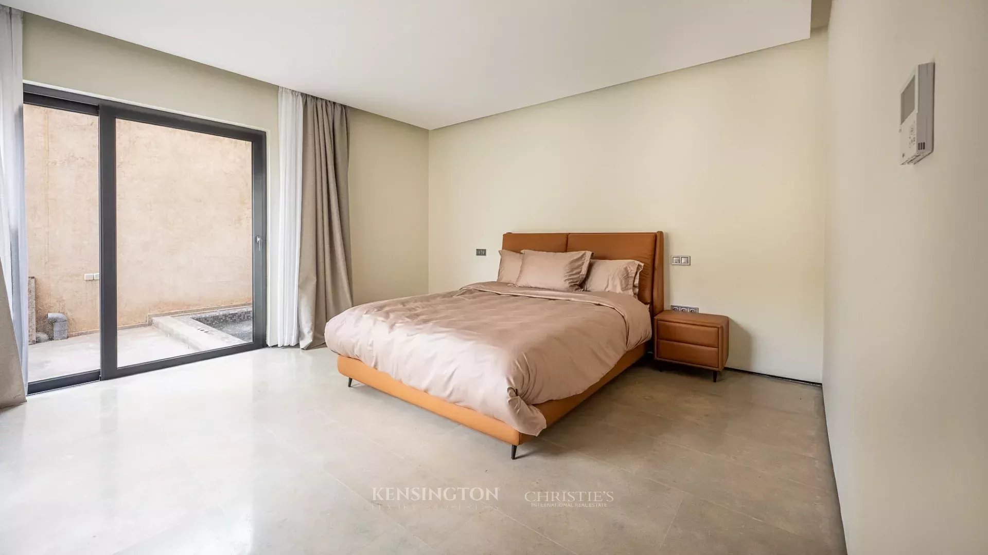 Villa Onos in Marrakech, Morocco