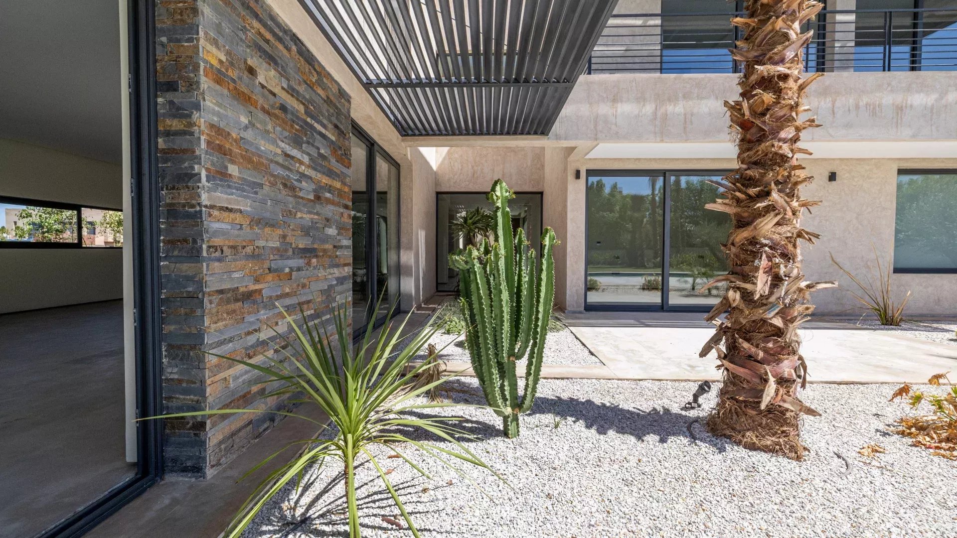 Villa Onos in Marrakech, Morocco