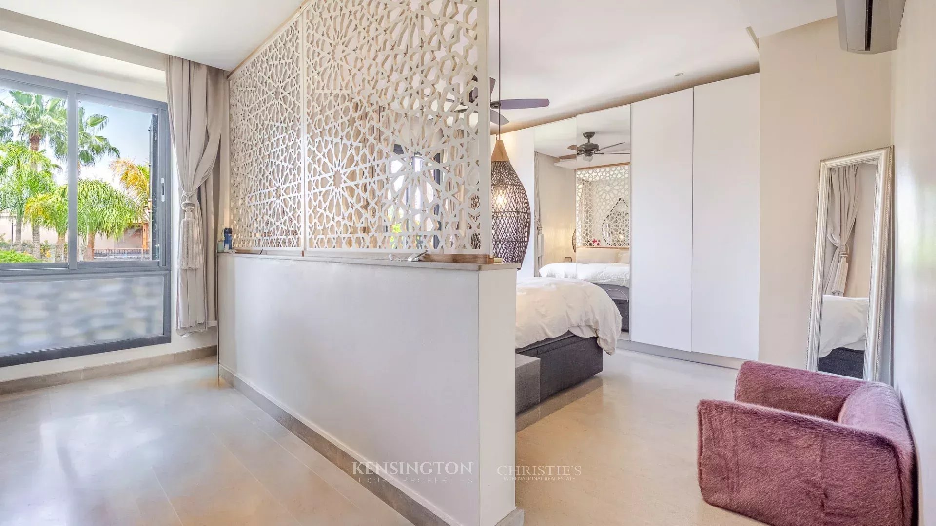 Villa Ouaz in Marrakech, Morocco