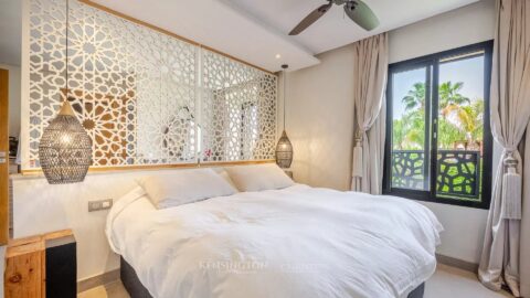 Villa Ouaz in Marrakech, Morocco