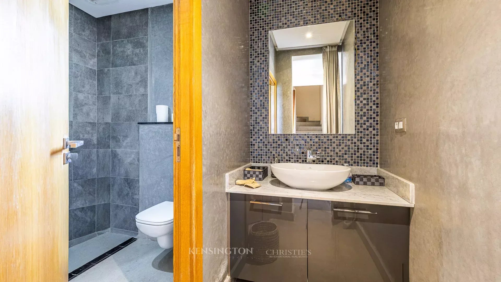 Villa Ouaz in Marrakech, Morocco