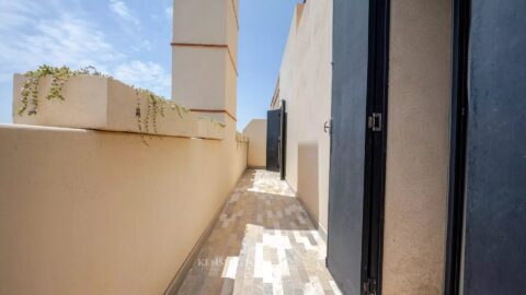 Villa Ouaz in Marrakech, Morocco