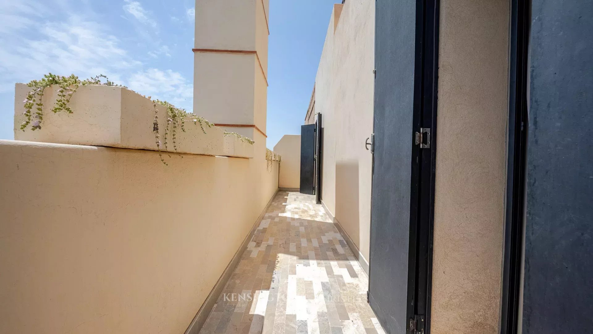 Villa Ouaz in Marrakech, Morocco