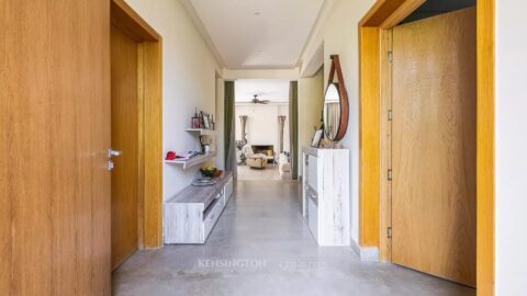 Villa Ouaz in Marrakech, Morocco