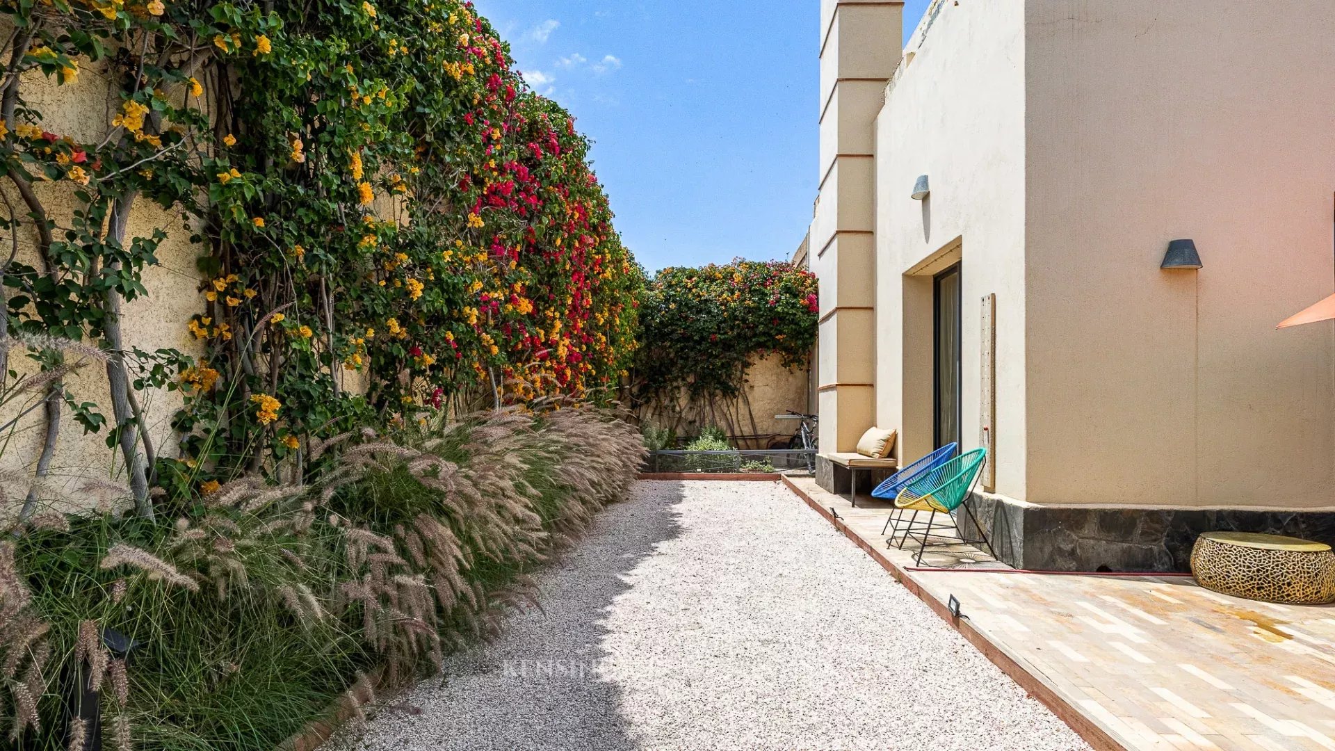 Villa Ouaz in Marrakech, Morocco