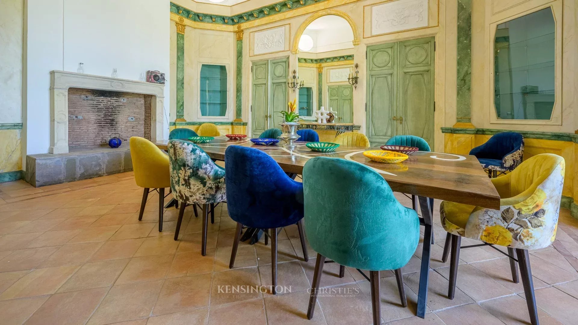 Villa Ouria in Marrakech, Morocco