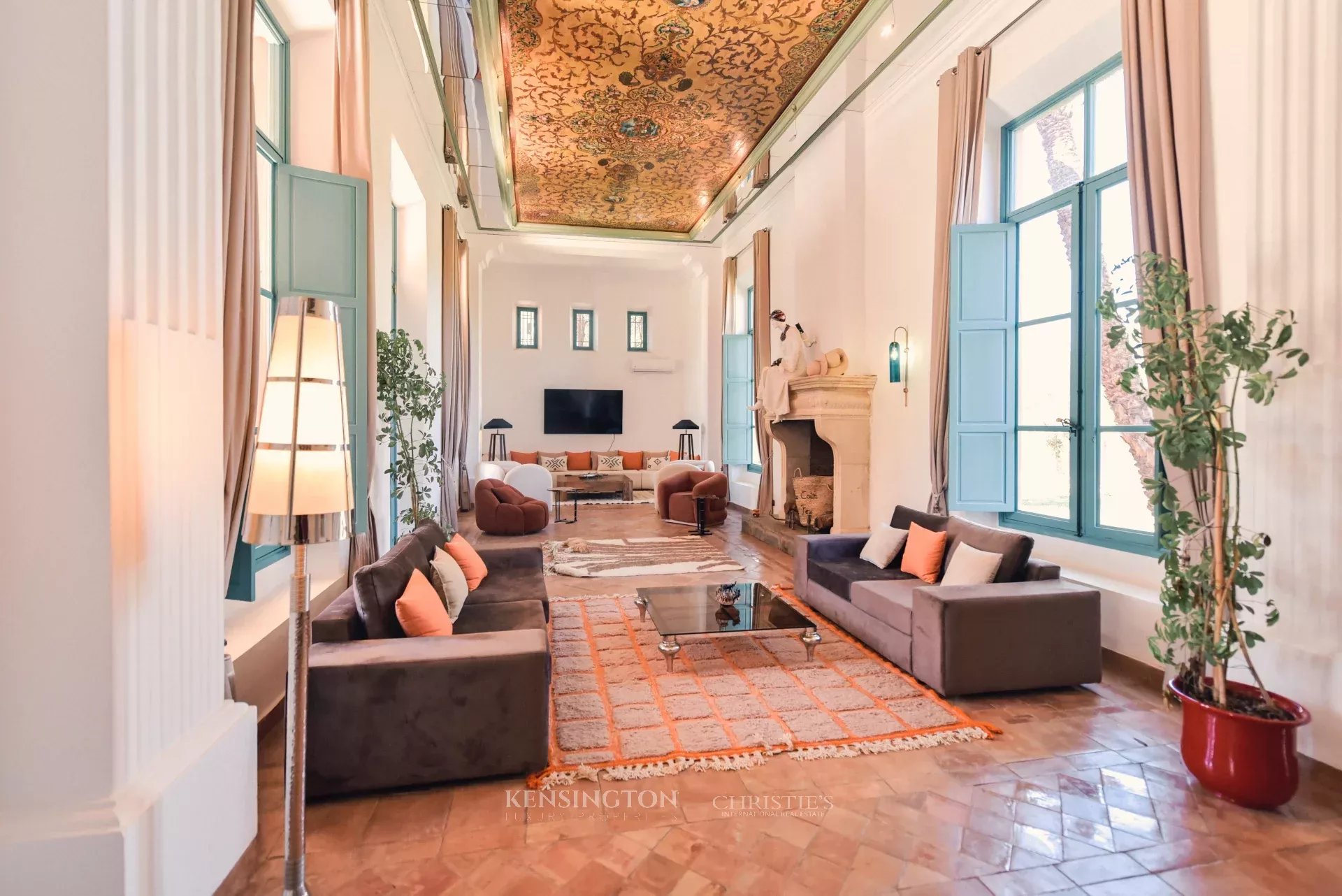 Villa Ouria in Marrakech, Morocco