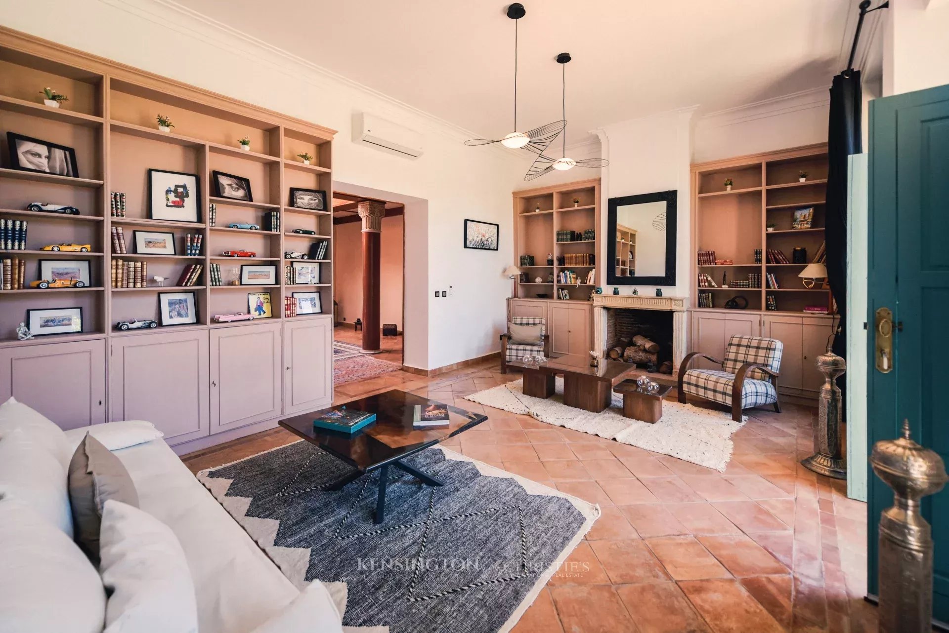 Villa Ouria in Marrakech, Morocco