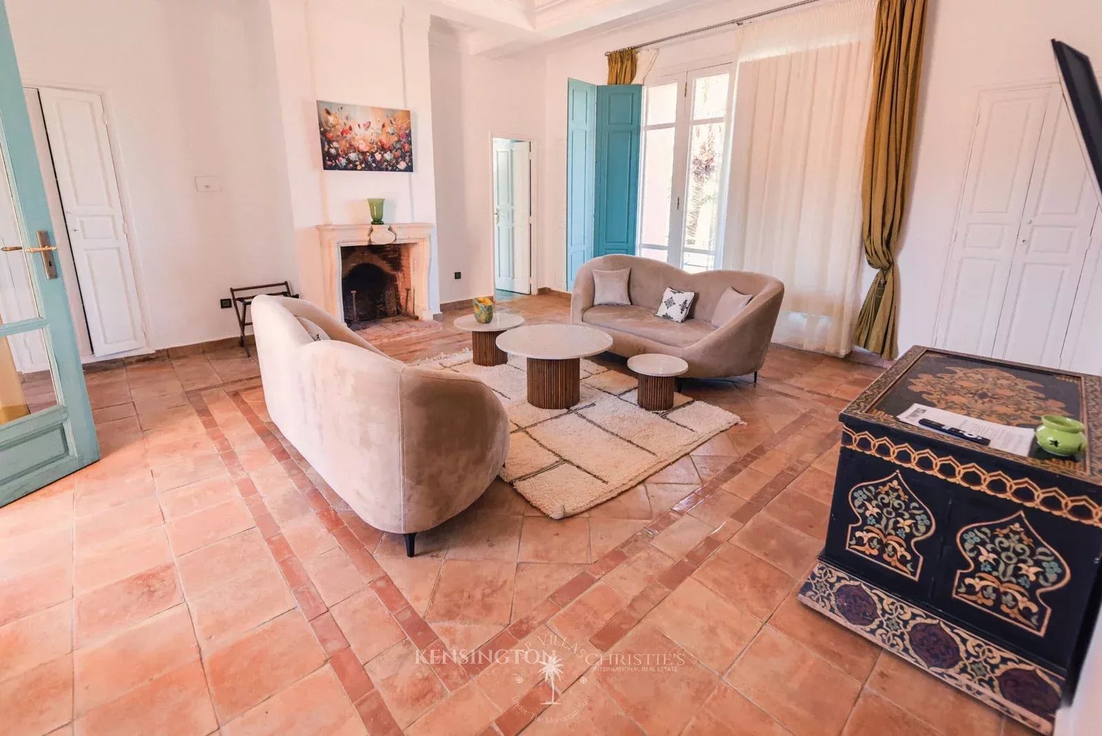 Villa Ouria in Marrakech, Morocco