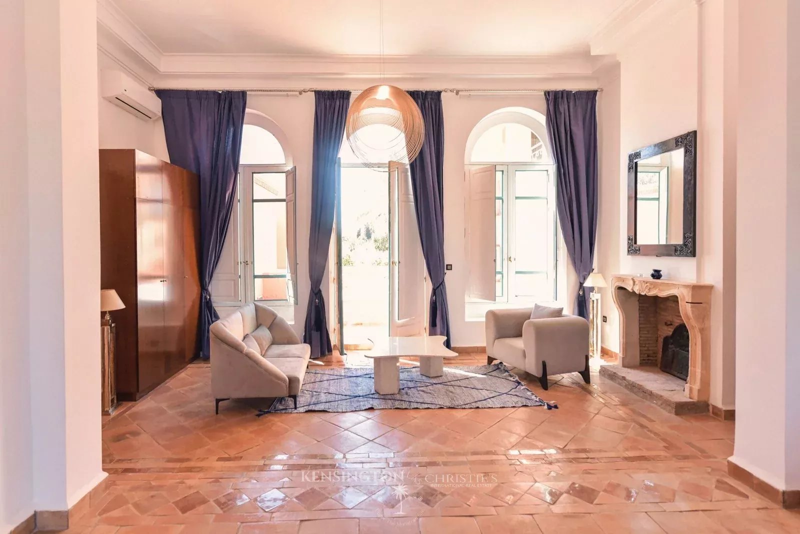 Villa Ouria in Marrakech, Morocco