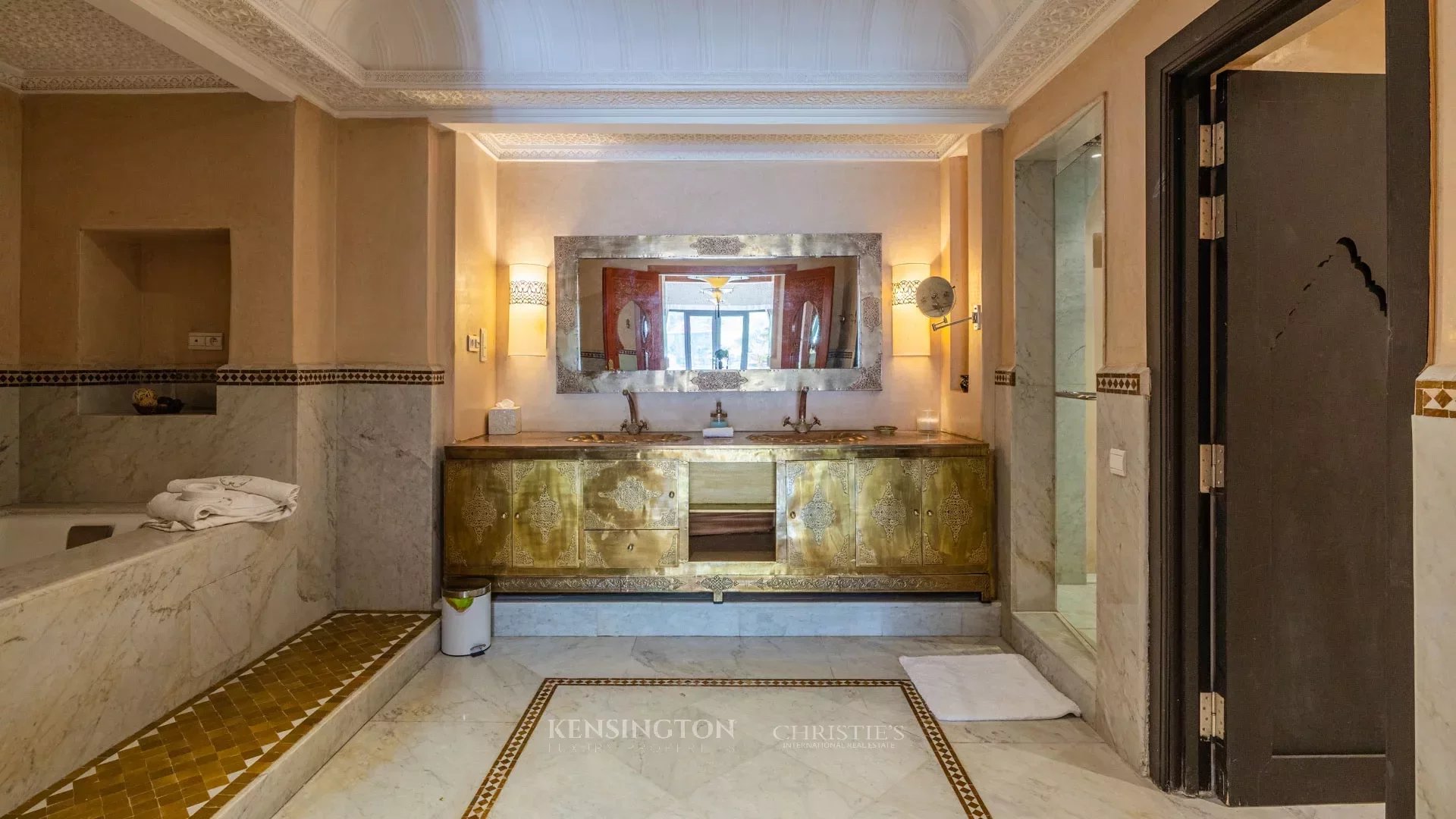 Villa Pacha in Marrakech, Morocco