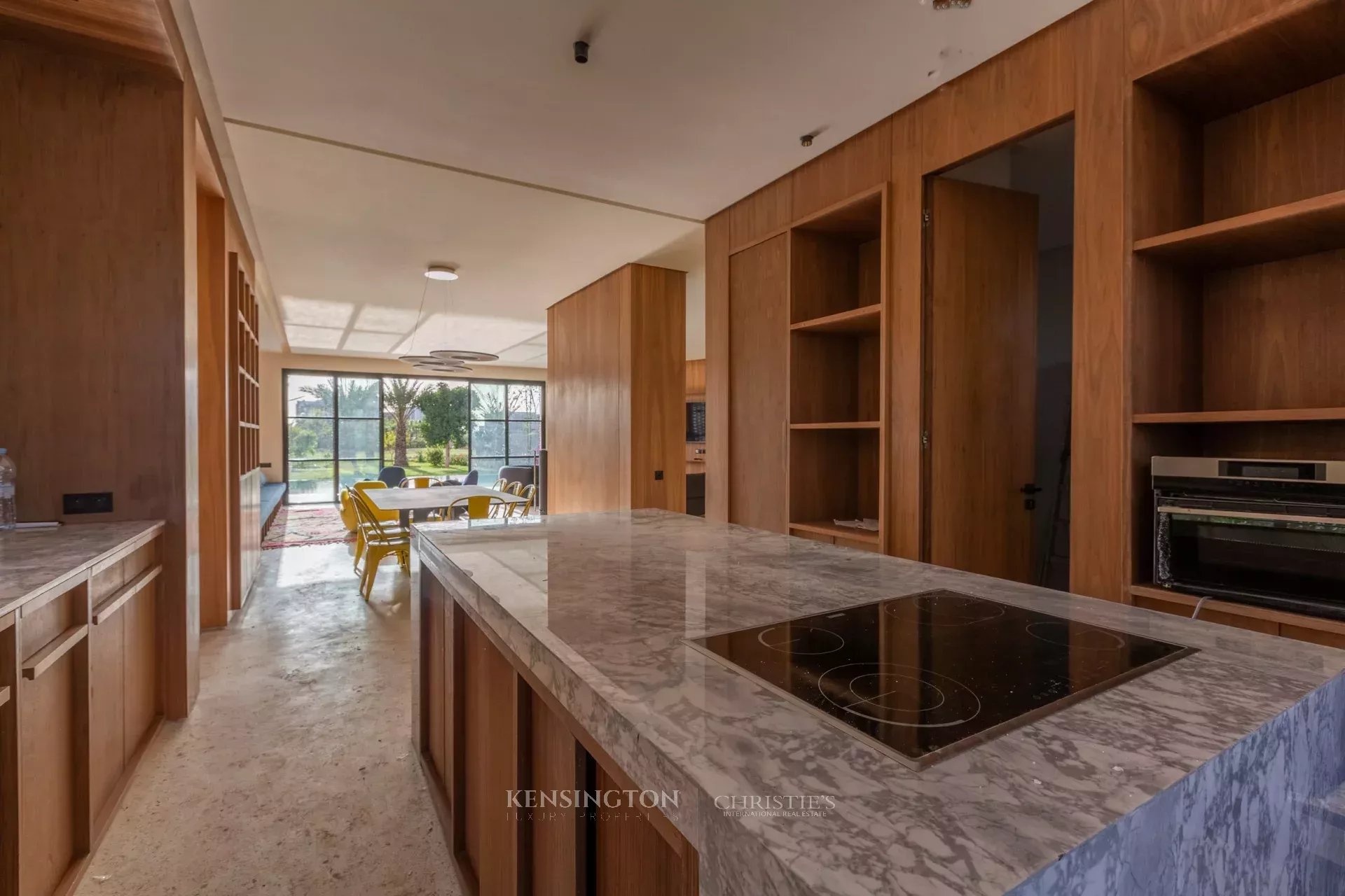 Villa Palias in Marrakech, Morocco