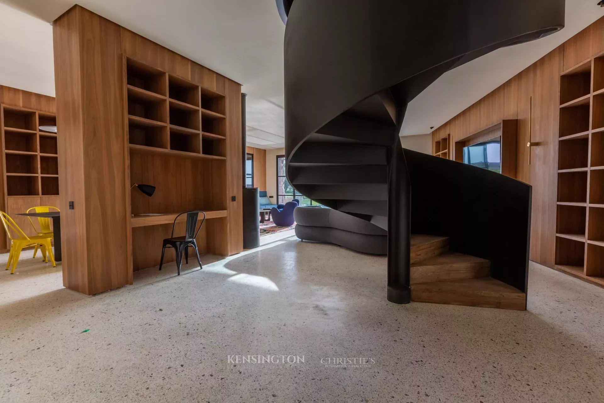 Villa Palias in Marrakech, Morocco