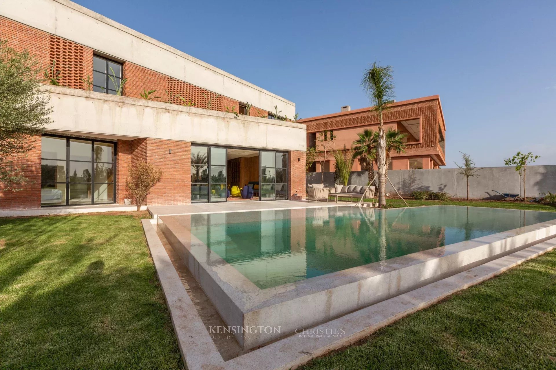 Villa Palias in Marrakech, Morocco