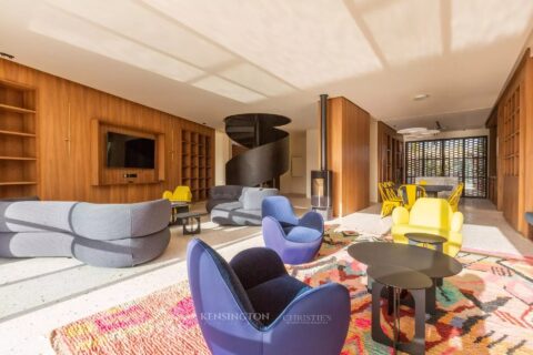 Villa Palias in Marrakech, Morocco