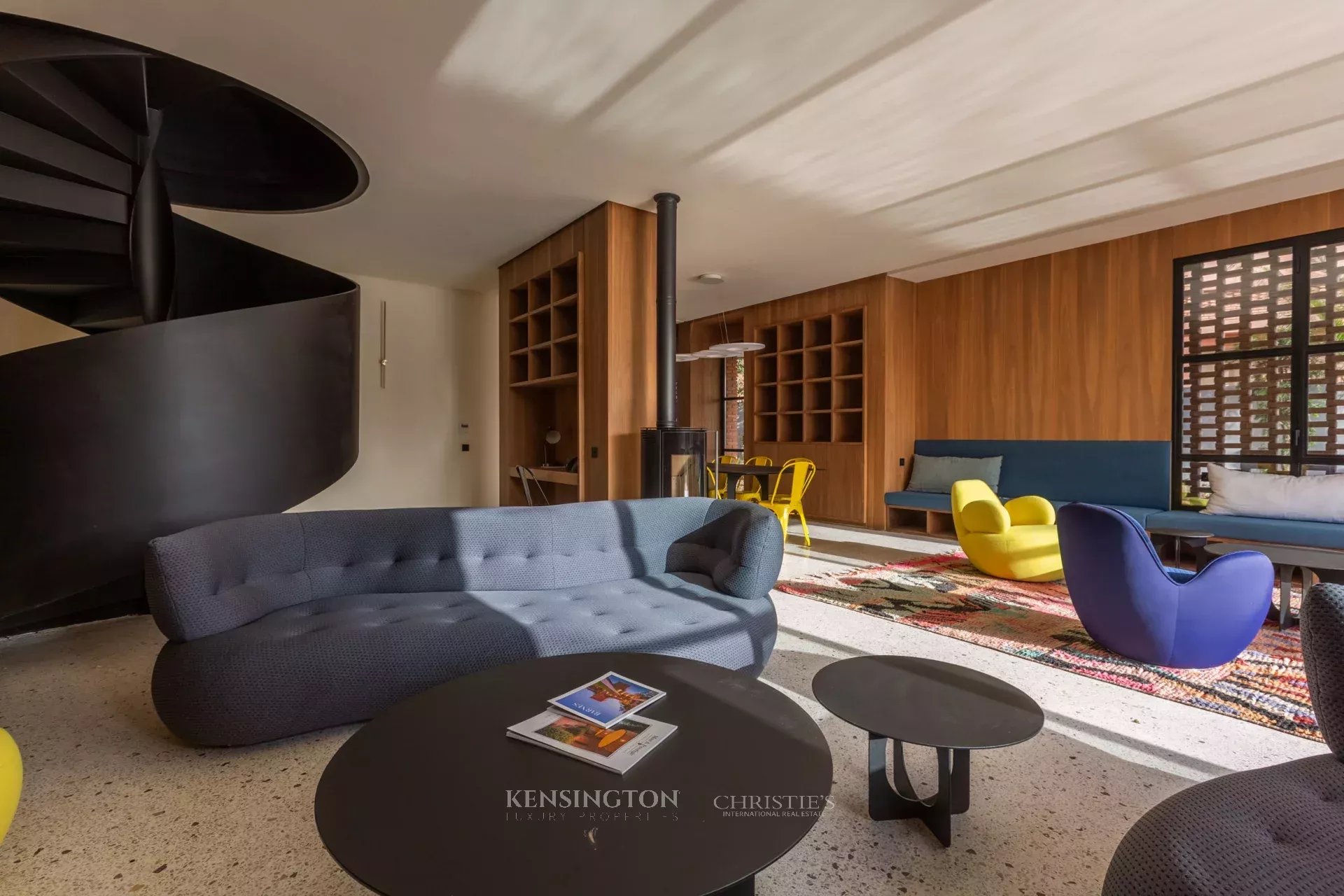 Villa Palias in Marrakech, Morocco