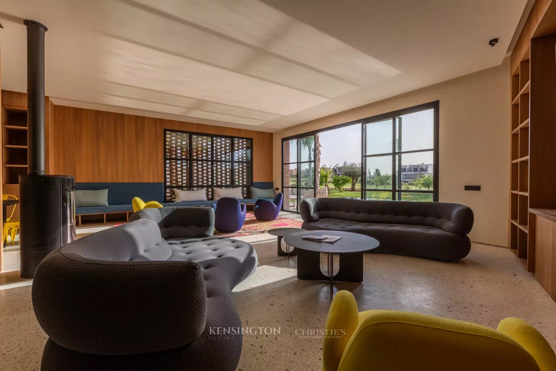 Villa Palias in Marrakech, Morocco