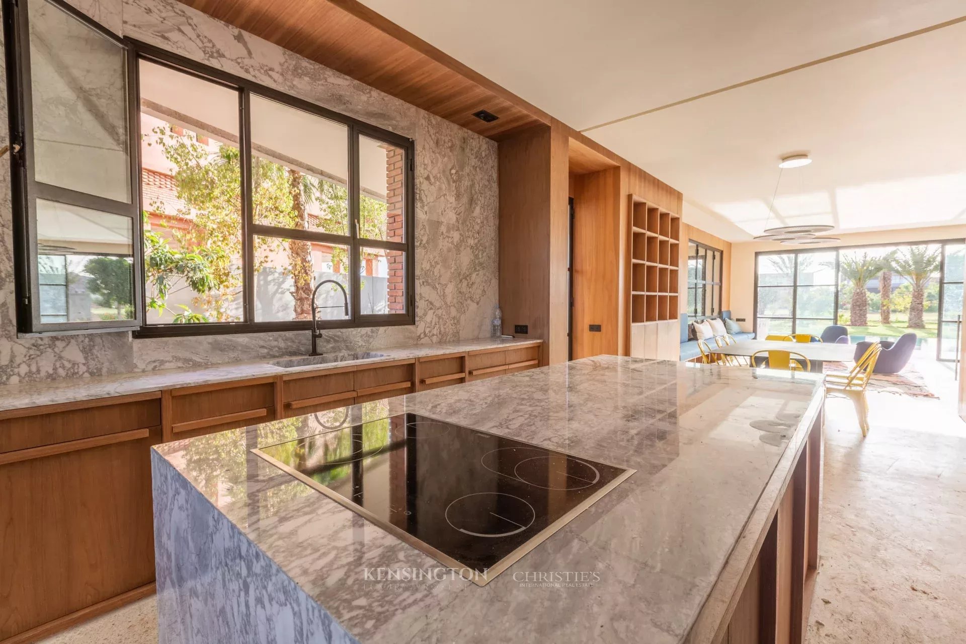 Villa Palias in Marrakech, Morocco