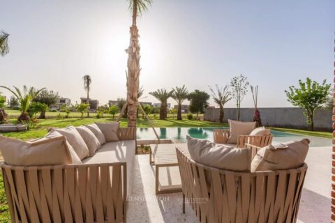 Villa Palias in Marrakech, Morocco