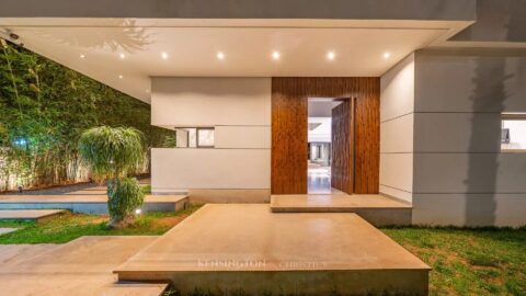 Villa Palma in Marrakech, Morocco