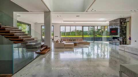 Villa Palma in Marrakech, Morocco