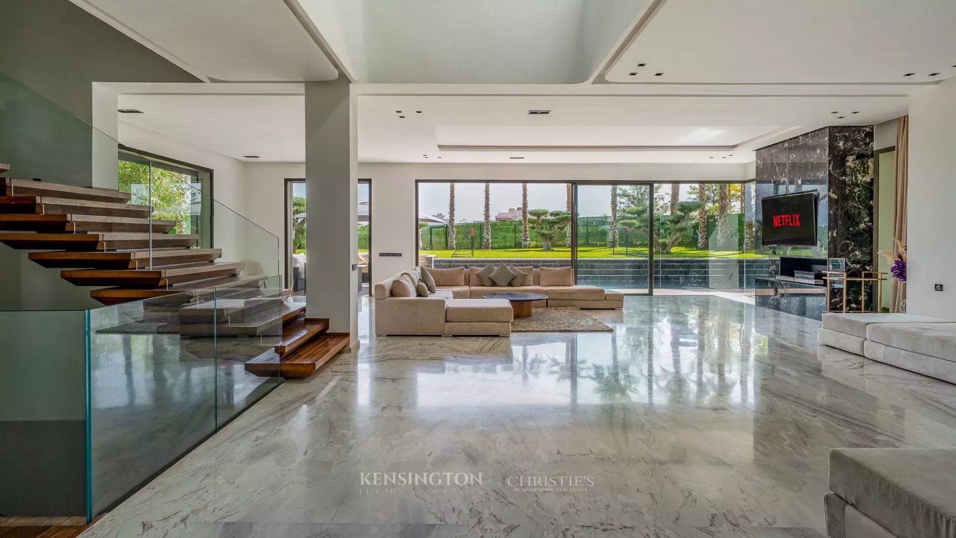 Villa Palma in Marrakech, Morocco